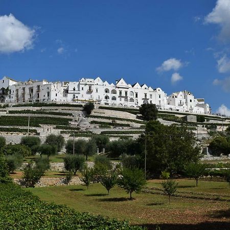 Villa Il Fiore Nel Borgo Locorotondo Exterior foto