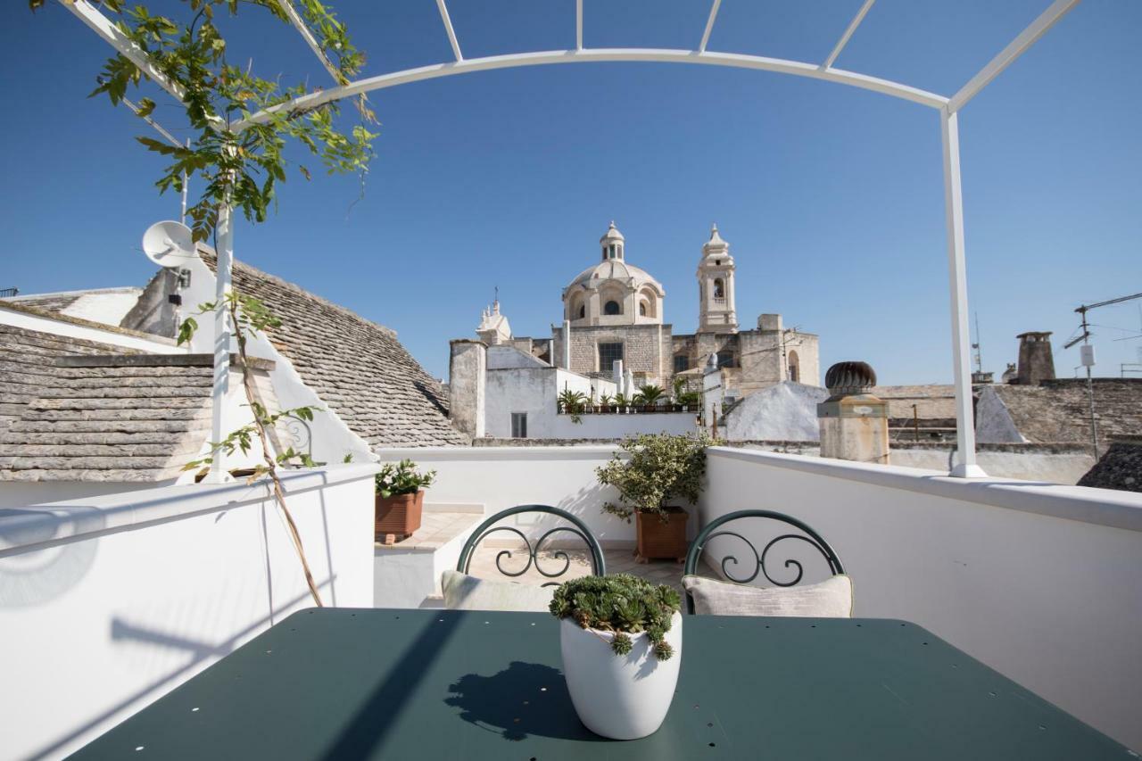 Villa Il Fiore Nel Borgo Locorotondo Exterior foto