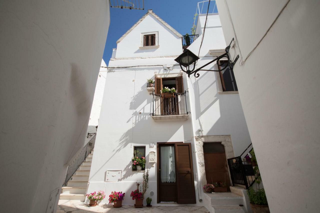 Villa Il Fiore Nel Borgo Locorotondo Exterior foto