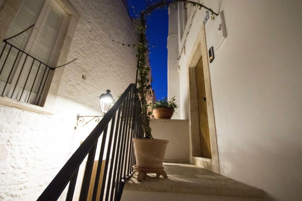 Villa Il Fiore Nel Borgo Locorotondo Exterior foto