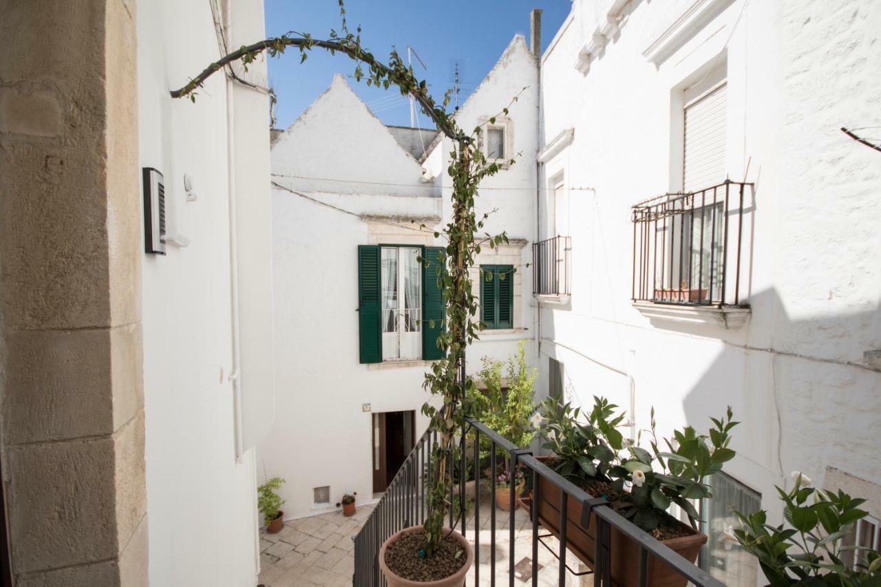 Villa Il Fiore Nel Borgo Locorotondo Exterior foto