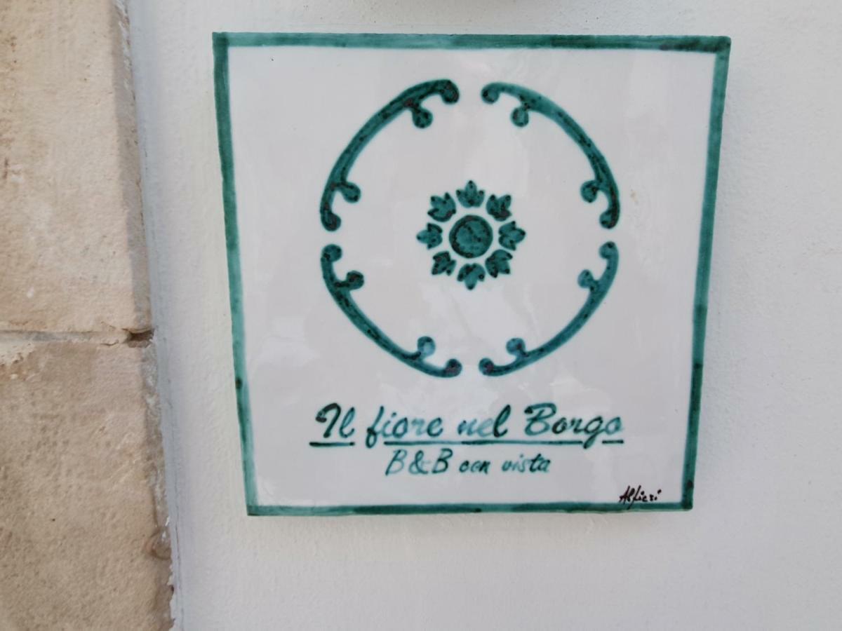 Villa Il Fiore Nel Borgo Locorotondo Exterior foto
