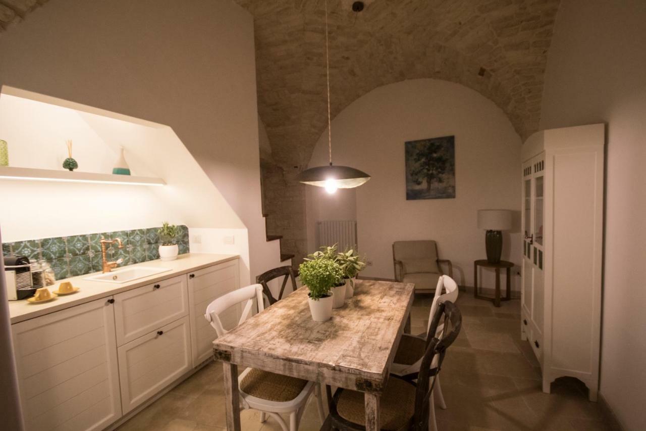 Villa Il Fiore Nel Borgo Locorotondo Exterior foto