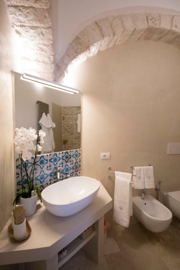 Villa Il Fiore Nel Borgo Locorotondo Exterior foto