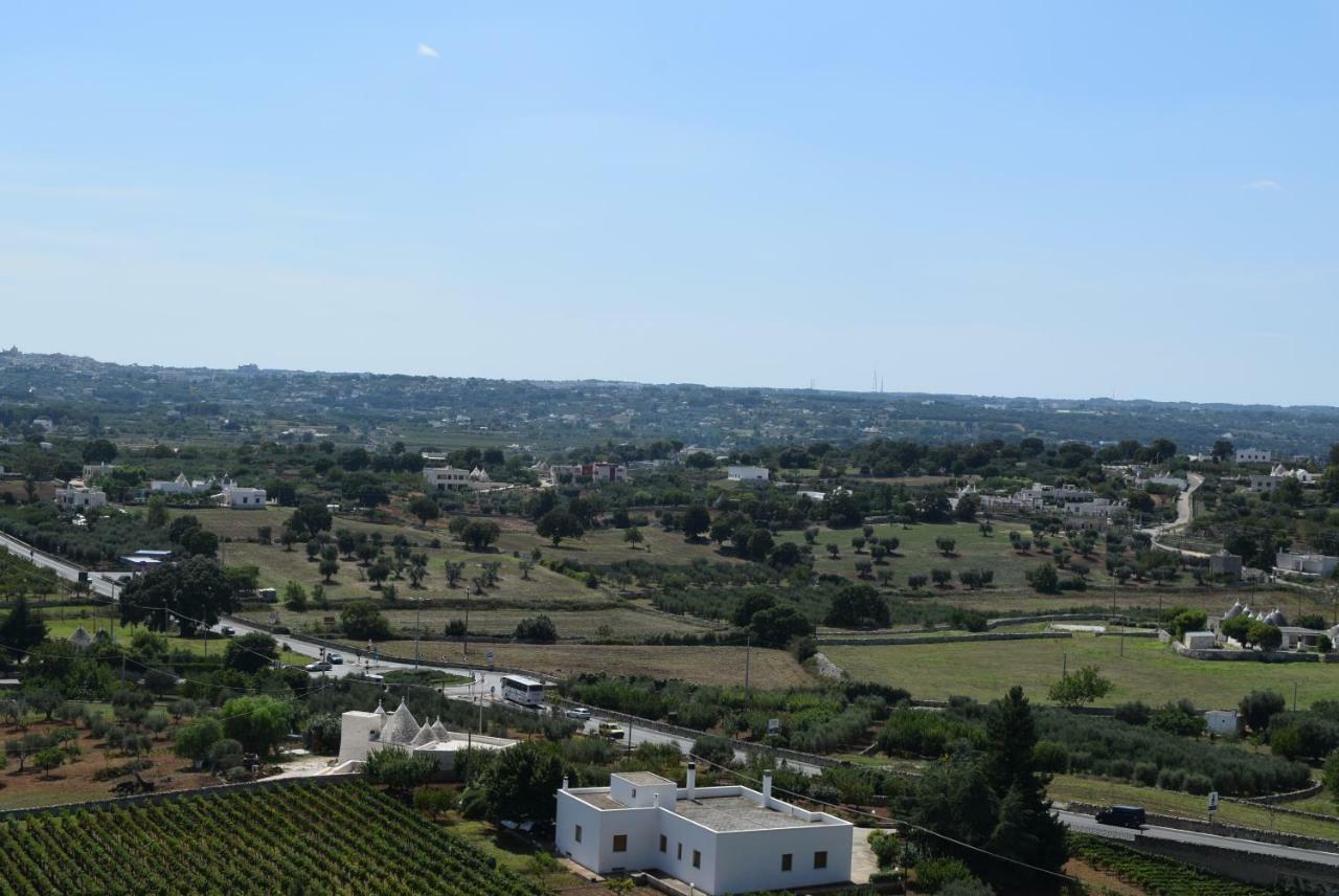 Villa Il Fiore Nel Borgo Locorotondo Exterior foto